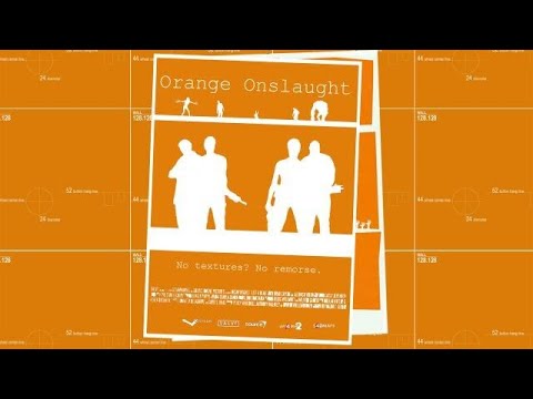 L4D2 Orange Onslaught Custom Campaign