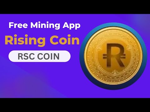 Free Mining App new updates EP:03 Rising Coin