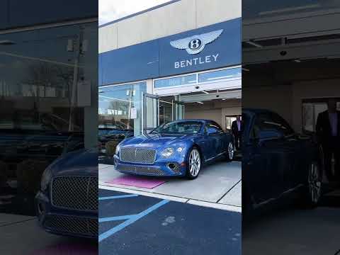 My love for Bentley Cars