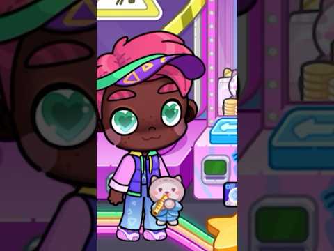 🎮Game secret part 1️⃣🥰|avatar world #avatar world#shortsvideo#tocaboca