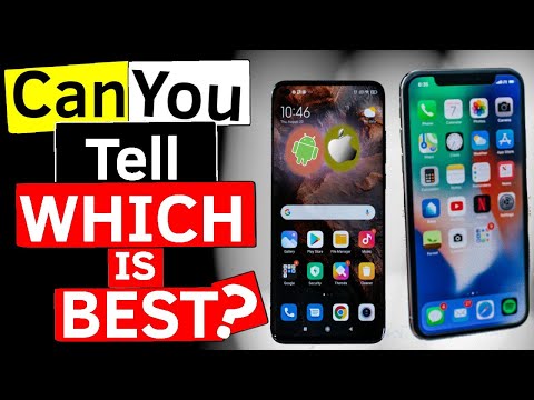 iPhones vs Android Smartphones | Which Platform is Best For You?