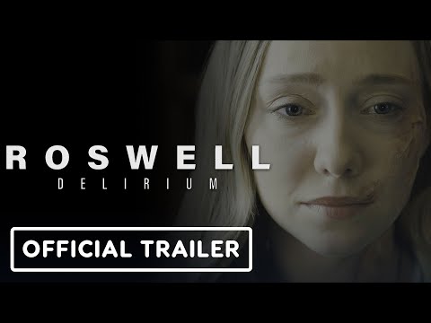 Roswell Delirium - Official Trailer (2024)