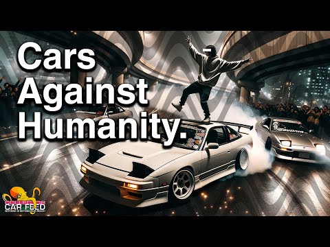 Cars Against Humanity 6: the Facebook Marketplace-based automotive card game returns