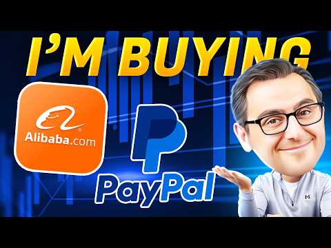 Why I Wish I Had 100 Stocks To Buy Like Baba & PayPal