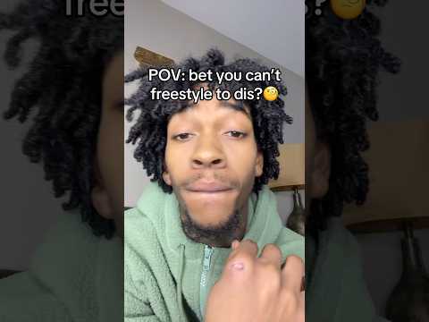 Bet you can’t freestyle 🤭 #producer #beats #artist #freestyle #fyp #viral #explore