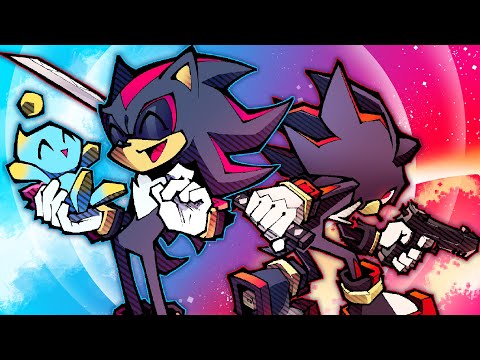 Strim Trims - Shadow the Hedgehog ft. PaperBoxHouse (Part 1)