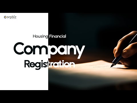 Housing Finance Company Registration| National Housing Bank| NBFC| Corpbiz