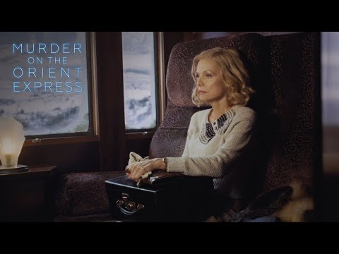 Never Forget by Michelle Pfeiffer from the Murder on the Orient Express