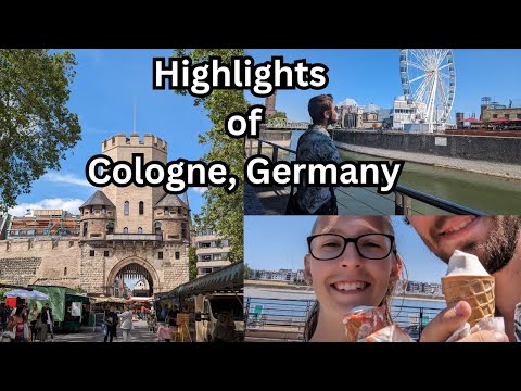 Cologne, Germany | Travel Vlog