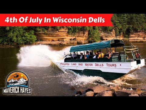 Incredible Weekend Adventure In Wisconsin Dells