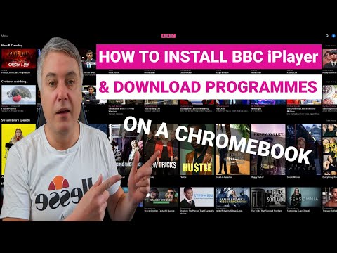 How to install BBC iPlayer and download shows to your Chromebook