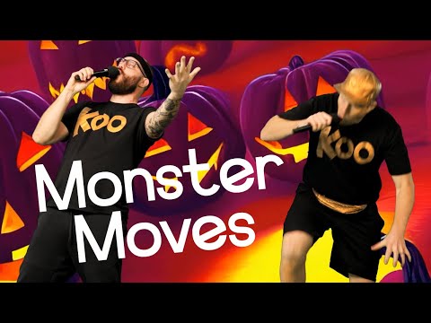 Koo Koo - Monster Moves (Live)