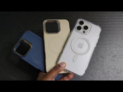 iPhone 16 Pro Max Cases Tested: ESR