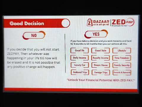 Zbazaar App full plan in hindi Live Stream