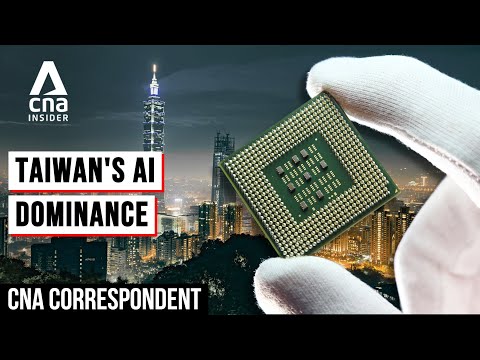 Taiwan’s Role In The Global Race For AI Domination | CNA Correspondent