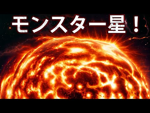 宇宙で最も危険な星