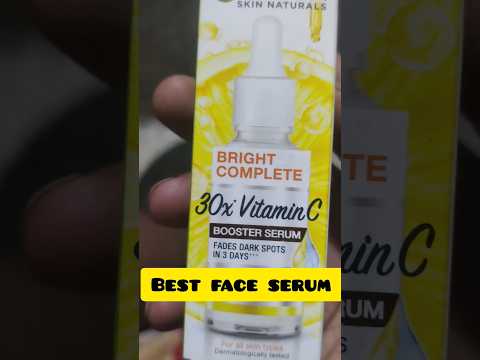 "The Ultimate Garnier Vitamin C Serum Review"