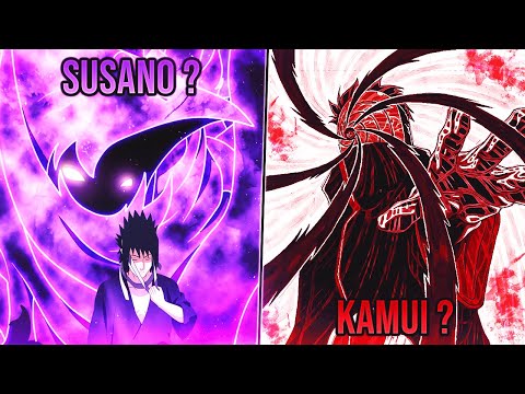 La MEILLEURE TECHNIQUE DÉFENSIVE dans NARUTO ?