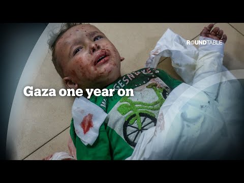 One year of Israel's war on Gaza: When will it end?