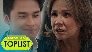 15 intense acting showdown of McCoy de Leon & Irma Adlawan in FPJ's Batang Quiapo | Toplist