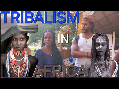 IS TRIBALISM STRONG IN 🇳🇦 NAMIBIA?|AFRICA AMERICAN @DWThe77Percent