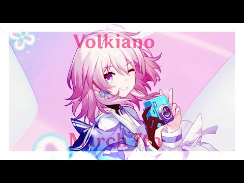 Volkiano | March 7th edit