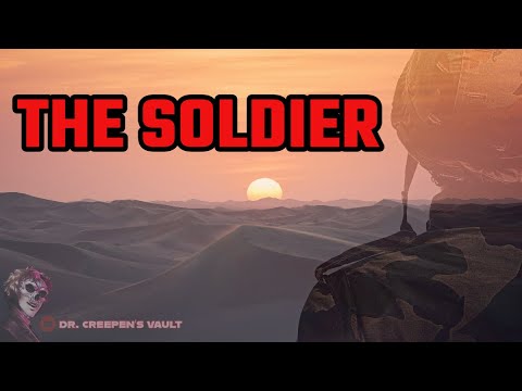 The Soldier | BEST EVER IRAQ DESERT MONSTER MILITARY HORROR