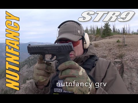 Stoeger STR9 9mm: Another GLOCK for Less!