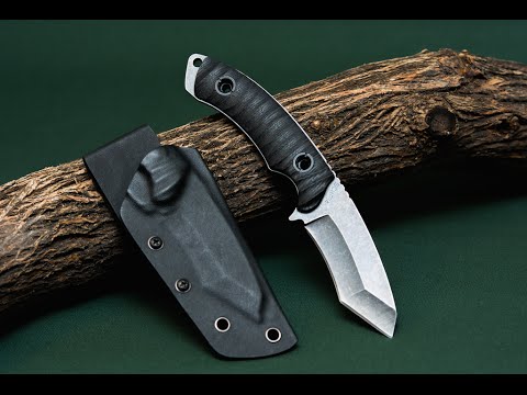 NEW! Schrade SCHF34 Full Tang Fixed Blade Knife – Best Full Tang Fixed Blade Recurve Knife