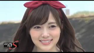 [YS-Web] 2015.10 Vol.670 Mai Shiraishi 白石麻衣 MOVIE 1