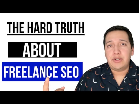 Is SEO hard to learn? Tough Reasons why you shouldn't join freelance SEO