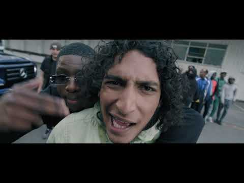 ISK - Chez nous ft. UZI (Clip officiel)