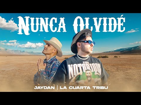 Jaydan x ​⁠​⁠@LaCuartaTribuOficial - “NUNCA OLVIDÉ” (Video Oficial) | Drill Cristiano