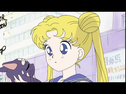 Sailor Moon in 60 Seconds