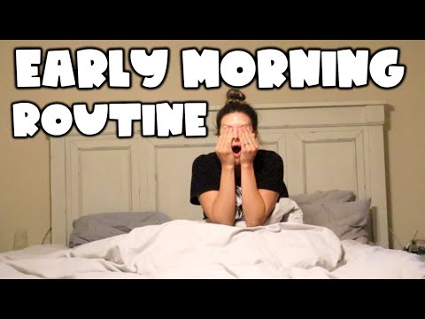 My Early Morning Routine as a Teacher