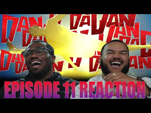 The Second Golden Ball | Dandadan Episode 11 Reaction