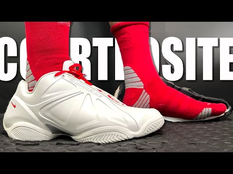 Supreme X Nike Courtposite Performance Review From The Inside Out