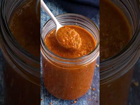 You NEED THIS Peri Peri Sauce in your Life (Piri Piri, Pili Pili)