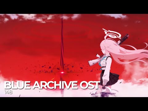 ブルーアーカイブ Blue Archive OST 148. Polyphonic