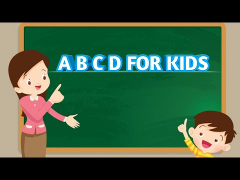 #ABCD FOR KIDS TEJA BEATZ