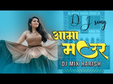 Aama Mour आमा मऊर आमा & Cg Song Dj Mix & Harish || dj rupesh || Dj pradeep ||