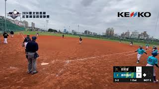 【U15季後賽】小聯盟組 影武者vs勝申機械