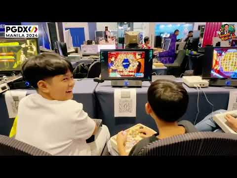 Philippine GameDev Expo 2024 | Expo Walkthrough 30