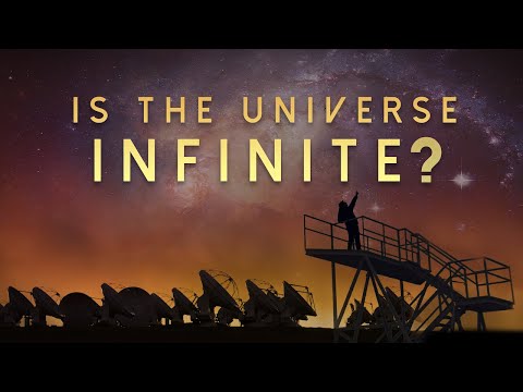 Is the Universe Infinite? - 4k