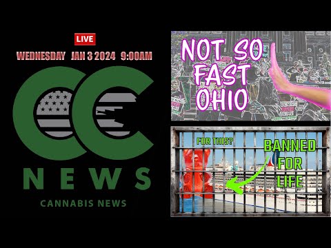 Cannabis News Update – Ohio Issue 2