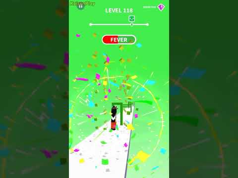 Jelly Shift 3D  - Update New Skin | Obstacle Course Game All Levels Walkthrough Gameplay | Level 118