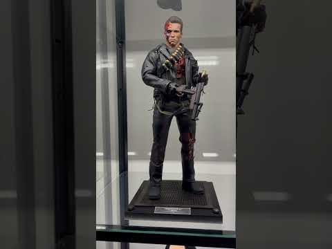 HOT TOYS DX13 TERMINATOR #shorts #hottoys #terminator