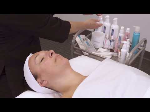 Uplifting Power Facial Training Video