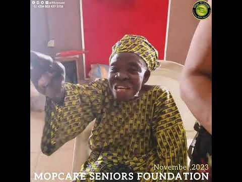 @STREAM-1 (IYANA MORTUARY) NOVEMBER,2023- MOPCARE Seniors' Gathering-"Bọ́jọ́ ti ńdalẹ́"