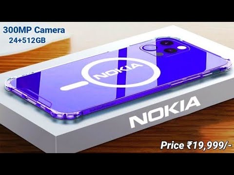 Nokia X900 - 8000 mAh Battery, 300MP Camera, 5G, Ultra HD, 24GB Ram, 512GB, Specs get a Website